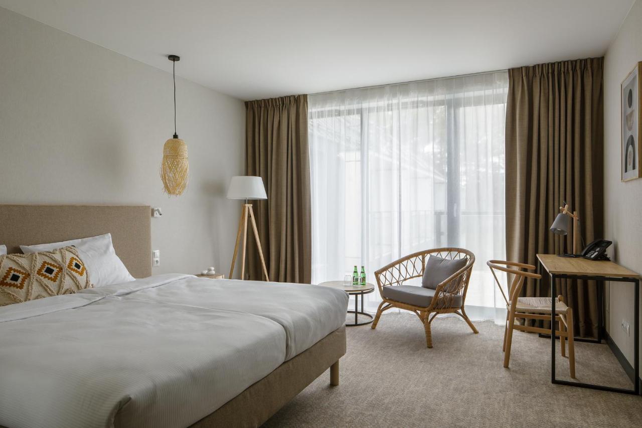 Saltic & Aparthotel Leba