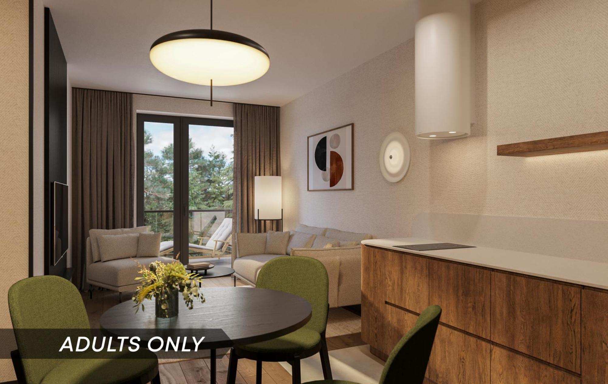 Aparthotel Saltic & Leba